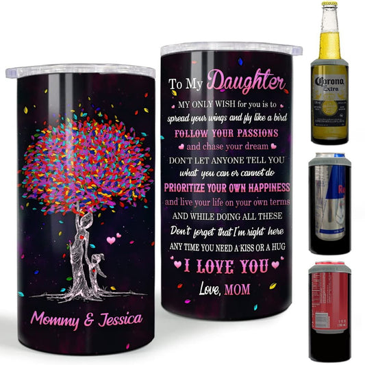 Personalized Daughter Gifts Can Cooler From Mom For Daughters