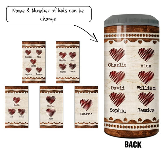 Personalized Grandma Can Cooler Life Is Better With Grandkids For Nana