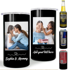 Personalized Mother Can Cooler Best Custom Gift For Mama Mommy