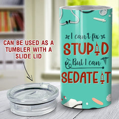 Personalized Nurse Can Cooler Nurses Scrub Best Gift For New Nurses