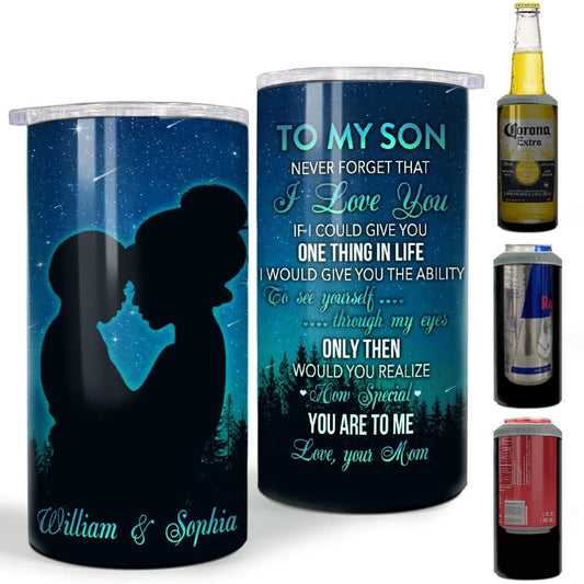 Personalized Son Gifts Can Cooler From Best Mom For Son Kids