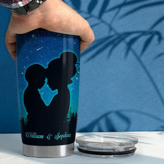 Personalized Son Gifts Tumbler From Mom Dad For Kid Boy Best Gift