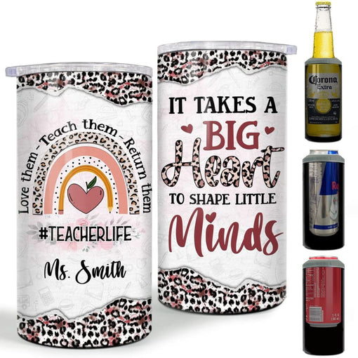 Personalized Teacher Can Cooler Assistant Appreciation For Teachers