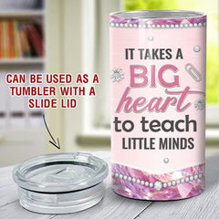 Personalized Teacher Can Cooler Jewelry For Teacher New Assistant