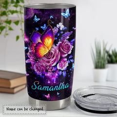 Personalized To My Mom Tumbler From Daughter Mother Day Gift